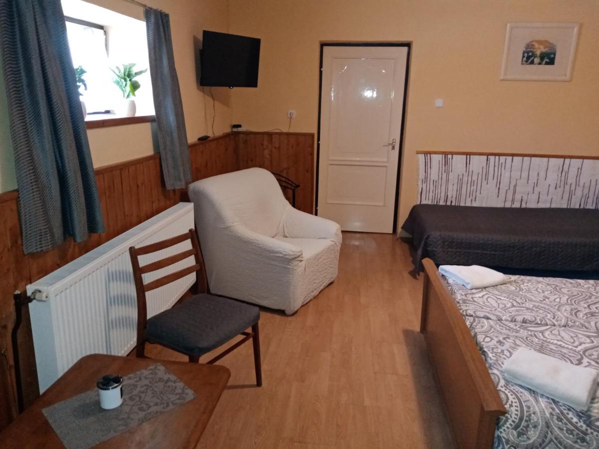 Véndektanya Vendégház Tapolca Extérieur photo