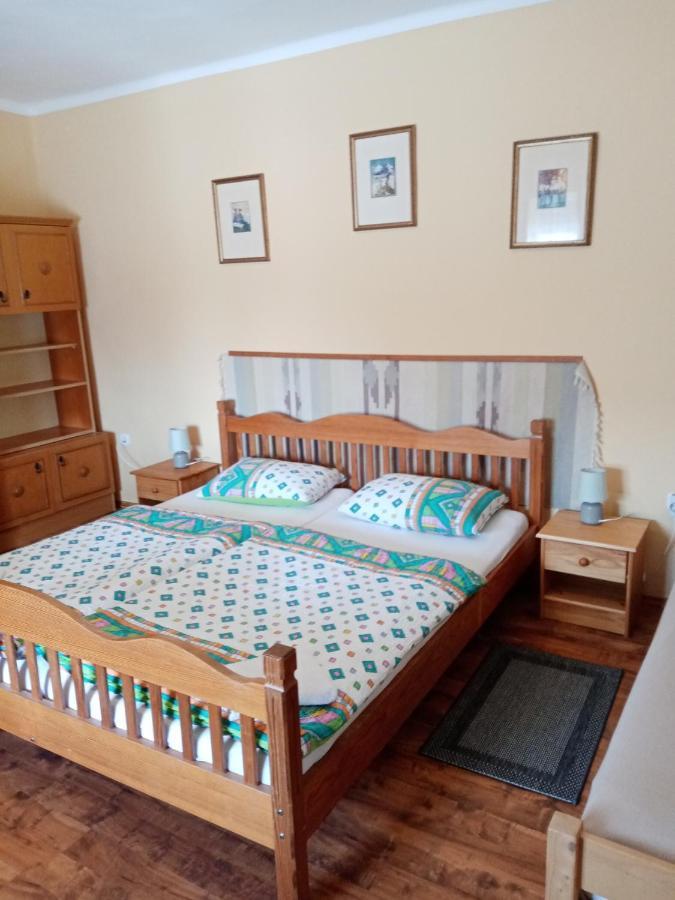 Véndektanya Vendégház Tapolca Extérieur photo