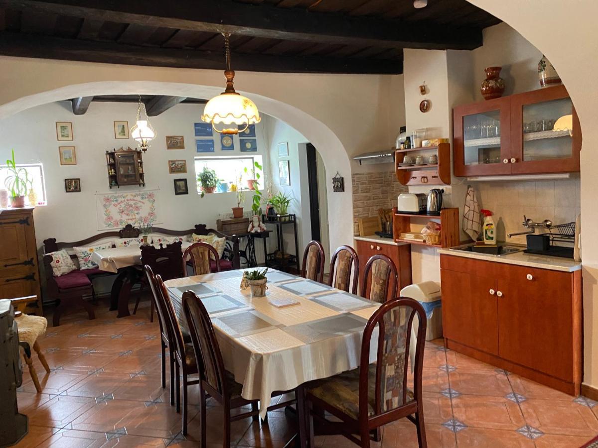 Véndektanya Vendégház Tapolca Extérieur photo