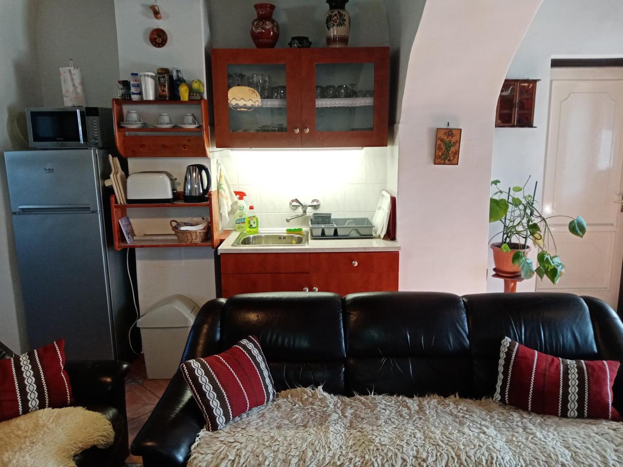 Véndektanya Vendégház Tapolca Chambre photo