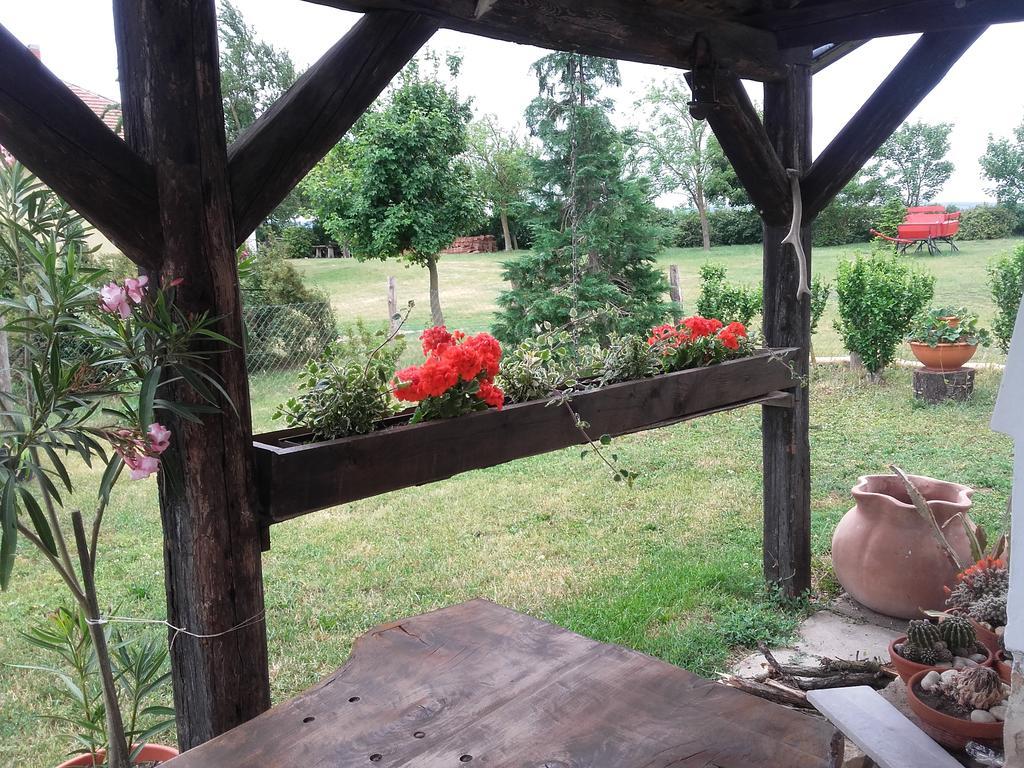 Véndektanya Vendégház Tapolca Extérieur photo
