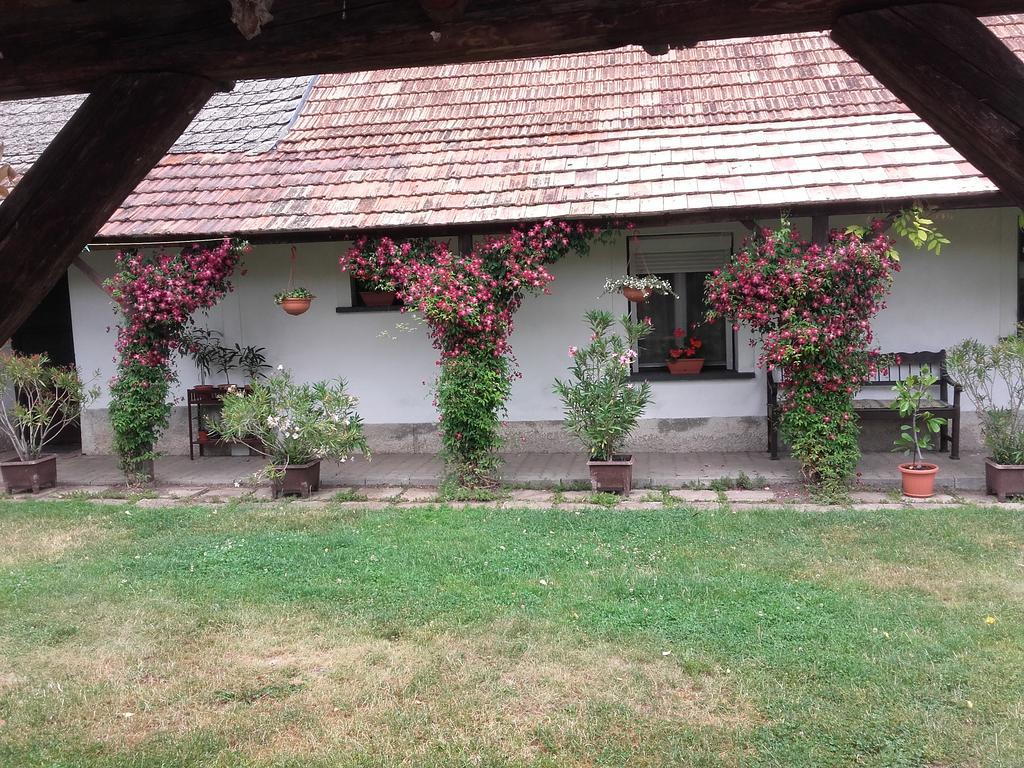 Véndektanya Vendégház Tapolca Extérieur photo