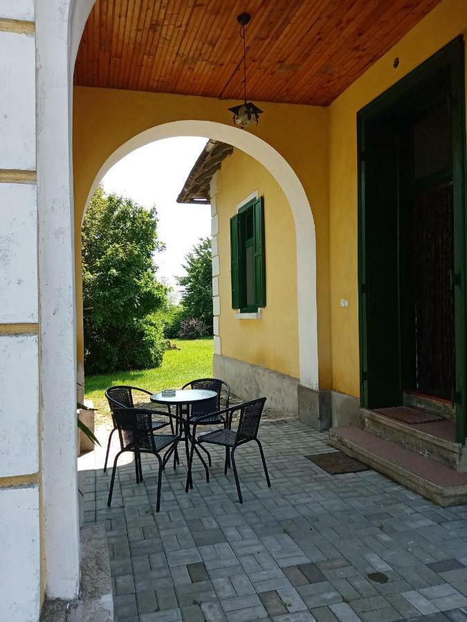 Véndektanya Vendégház Tapolca Extérieur photo