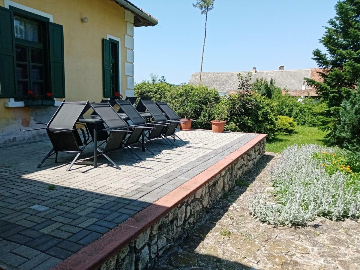 Véndektanya Vendégház Tapolca Extérieur photo