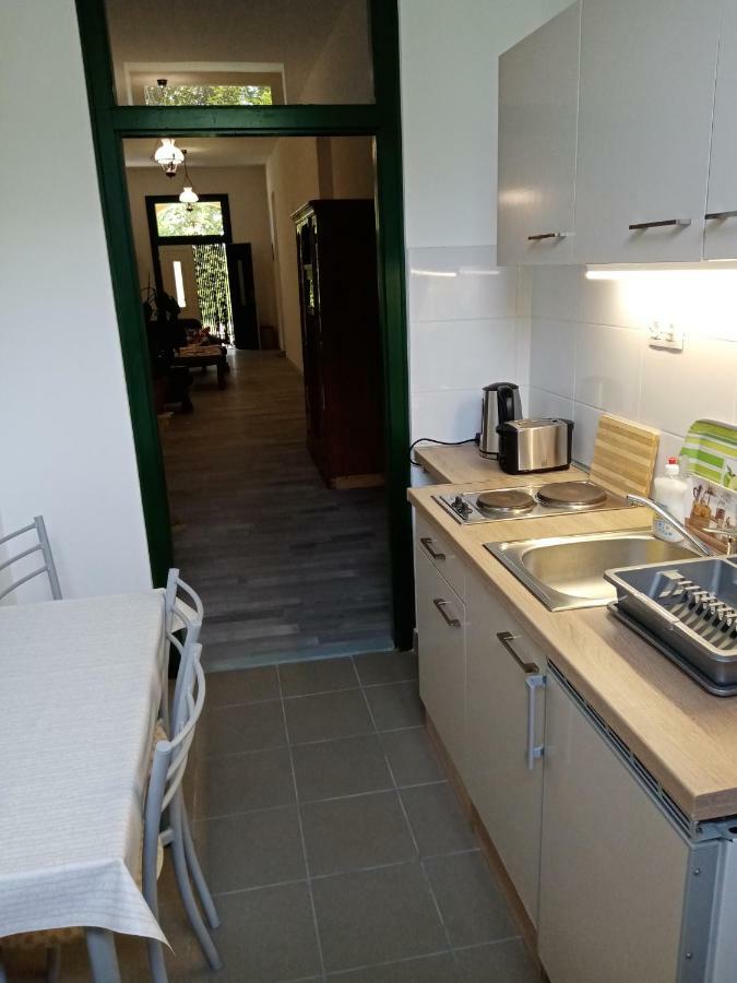 Véndektanya Vendégház Tapolca Extérieur photo
